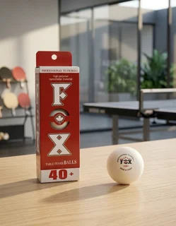 توپ پینگ پونگ Fox شش ستاره سه عددی