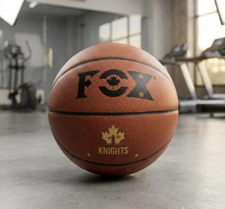 توپ بسکتبال Fox ۹۰۴ چرمی