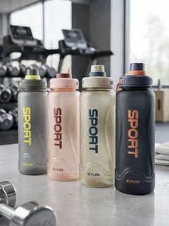 قمقمه Eyun sport درپیچی